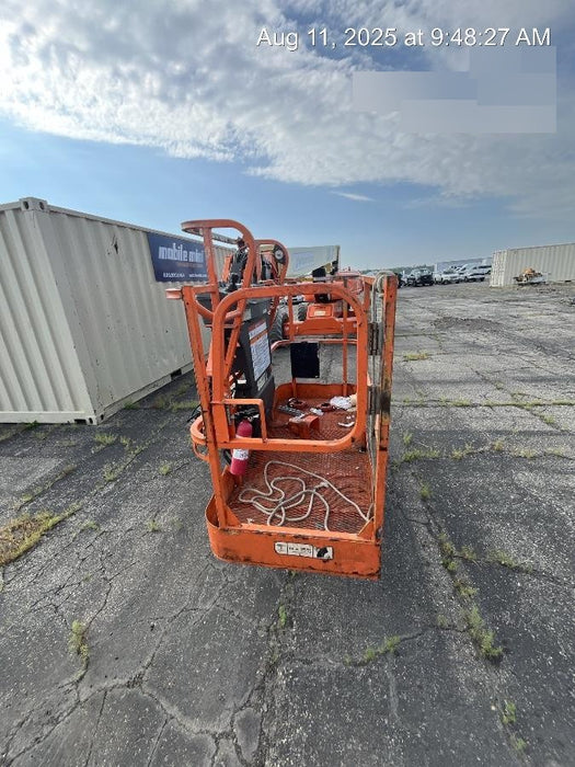 2019 JLG E600JP