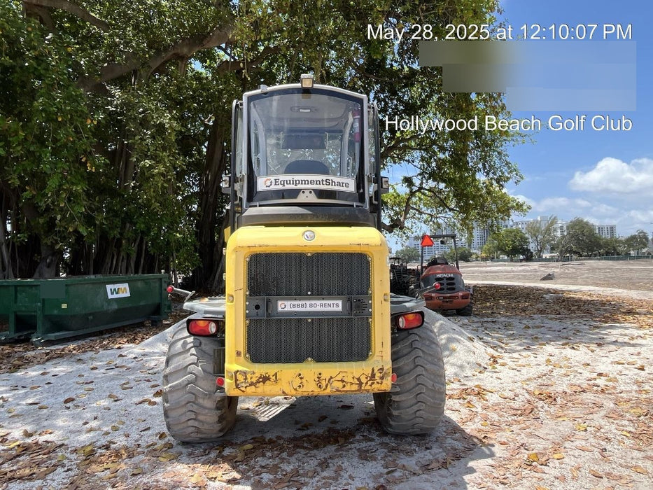 2019 WACKER NEUSON DW90