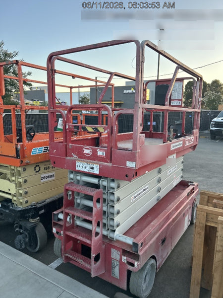 2021 MEC 3346SE
