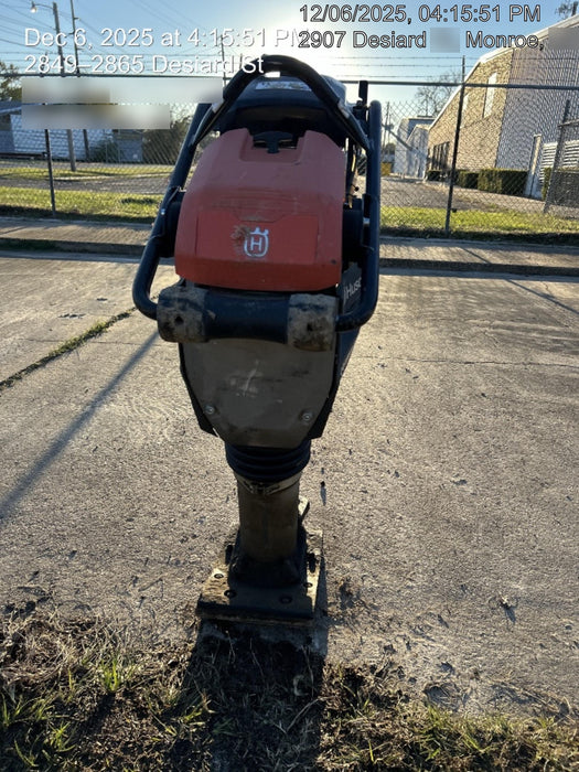 2024 HUSQVARNA LT5005