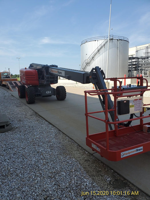 2018 SKYJACK SJ85 AJ