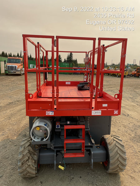 2022 JLG RT3369