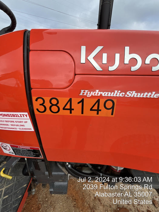 2024 KUBOTA M7060HD Canopy