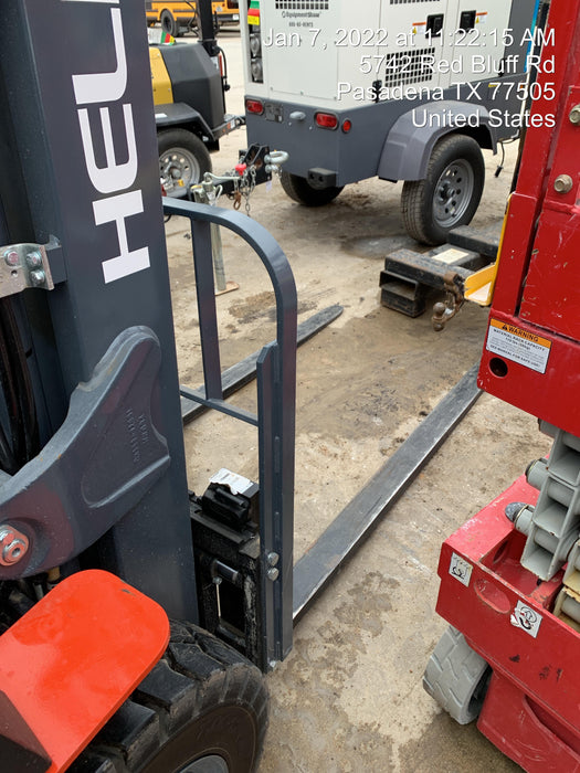 2021 HELI CPCD25-KU20H