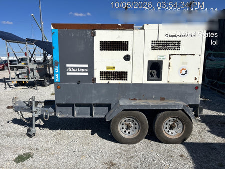 2022 ATLAS COPCO QAS 125