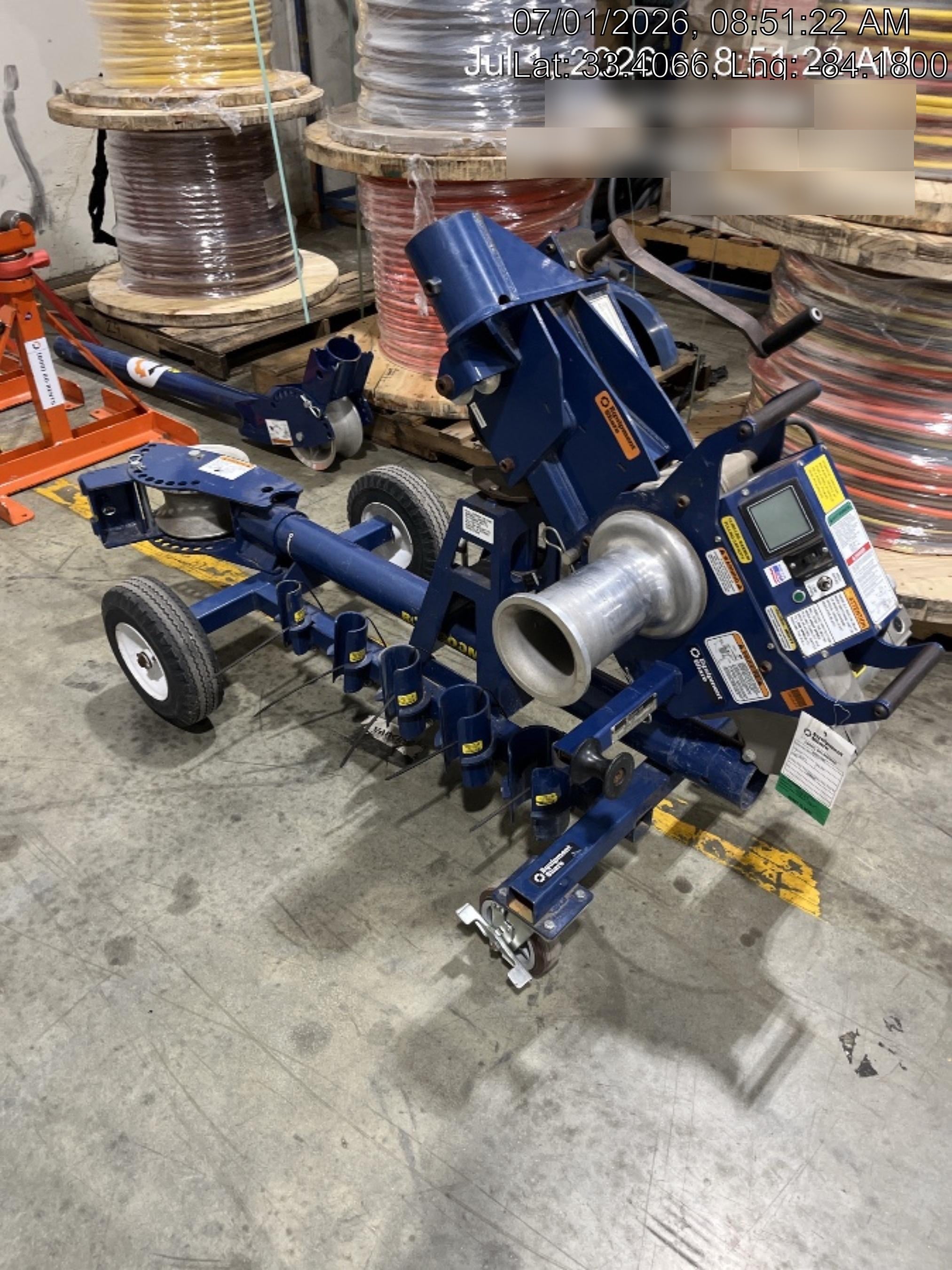 2021 CURRENT TOOLS 100A