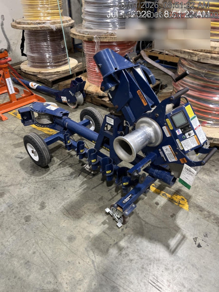 2021 CURRENT TOOLS 100A