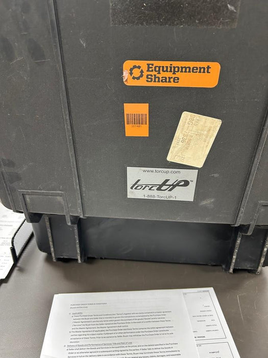 2023 TORCUP VT-2000KIT