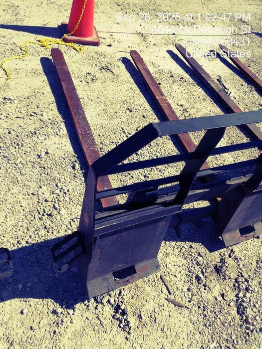 2025 ARROW MATERIAL HANDLING F5100CB-6018