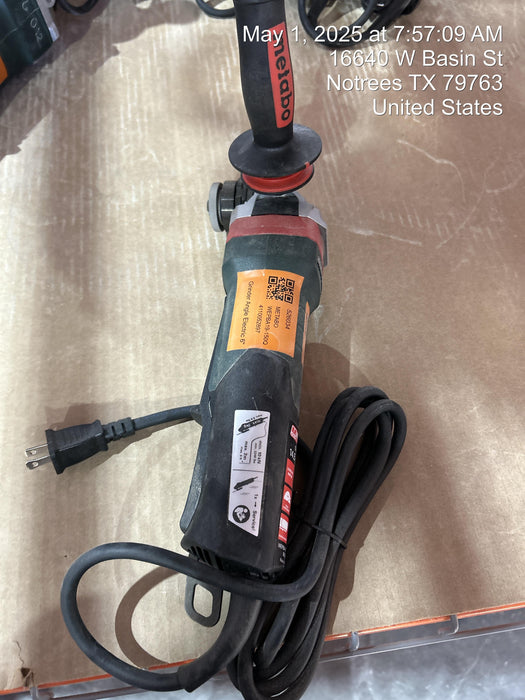 2025 METABO WEPBA19-150Q