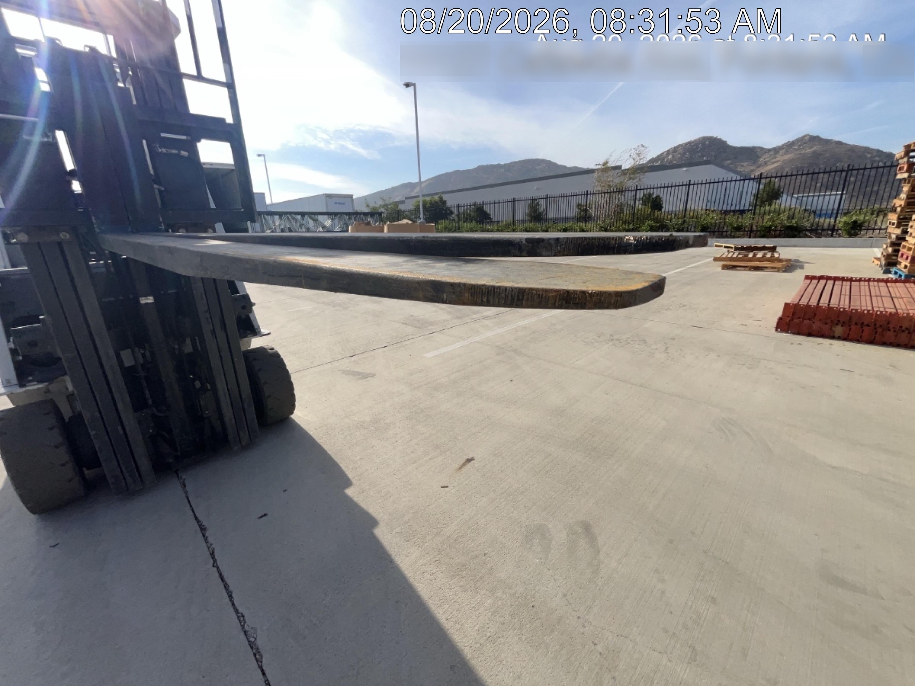 2022 UNICARRIER MAP1F2A25DV