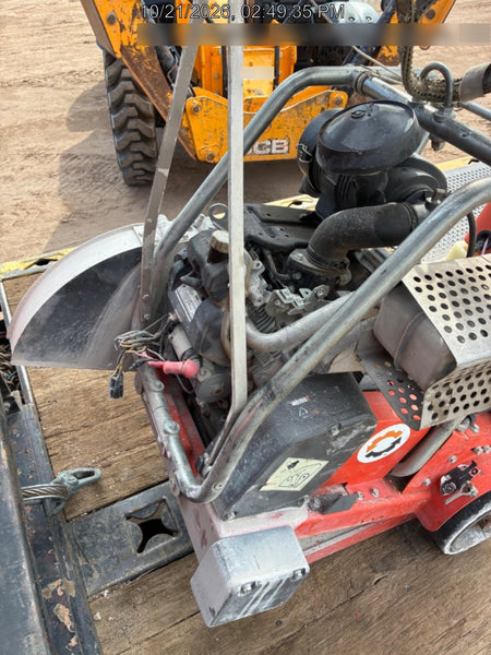 2021 HUSQVARNA FS 524