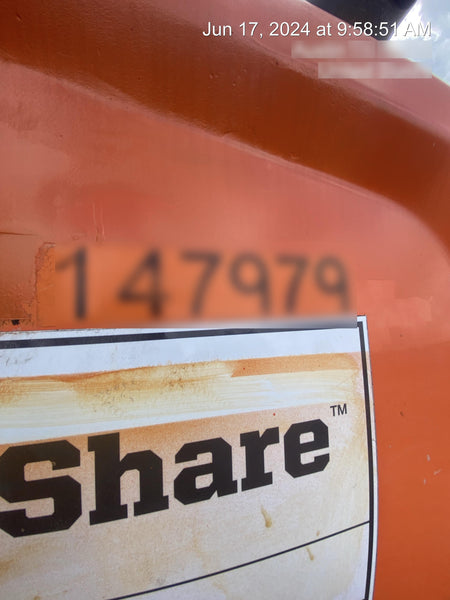 2021 JLG 460SJ