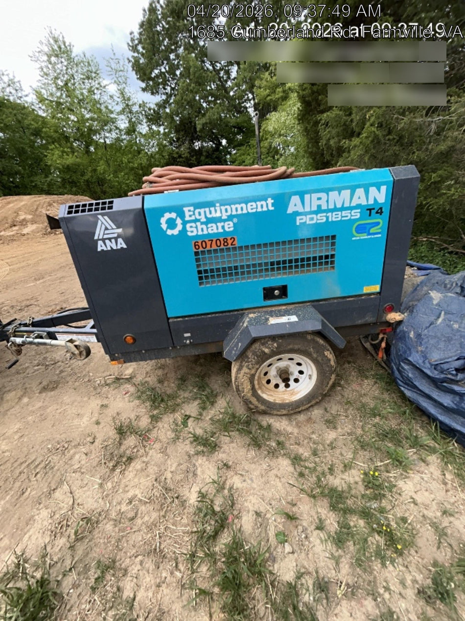 2025 AIRMAN PDS185S