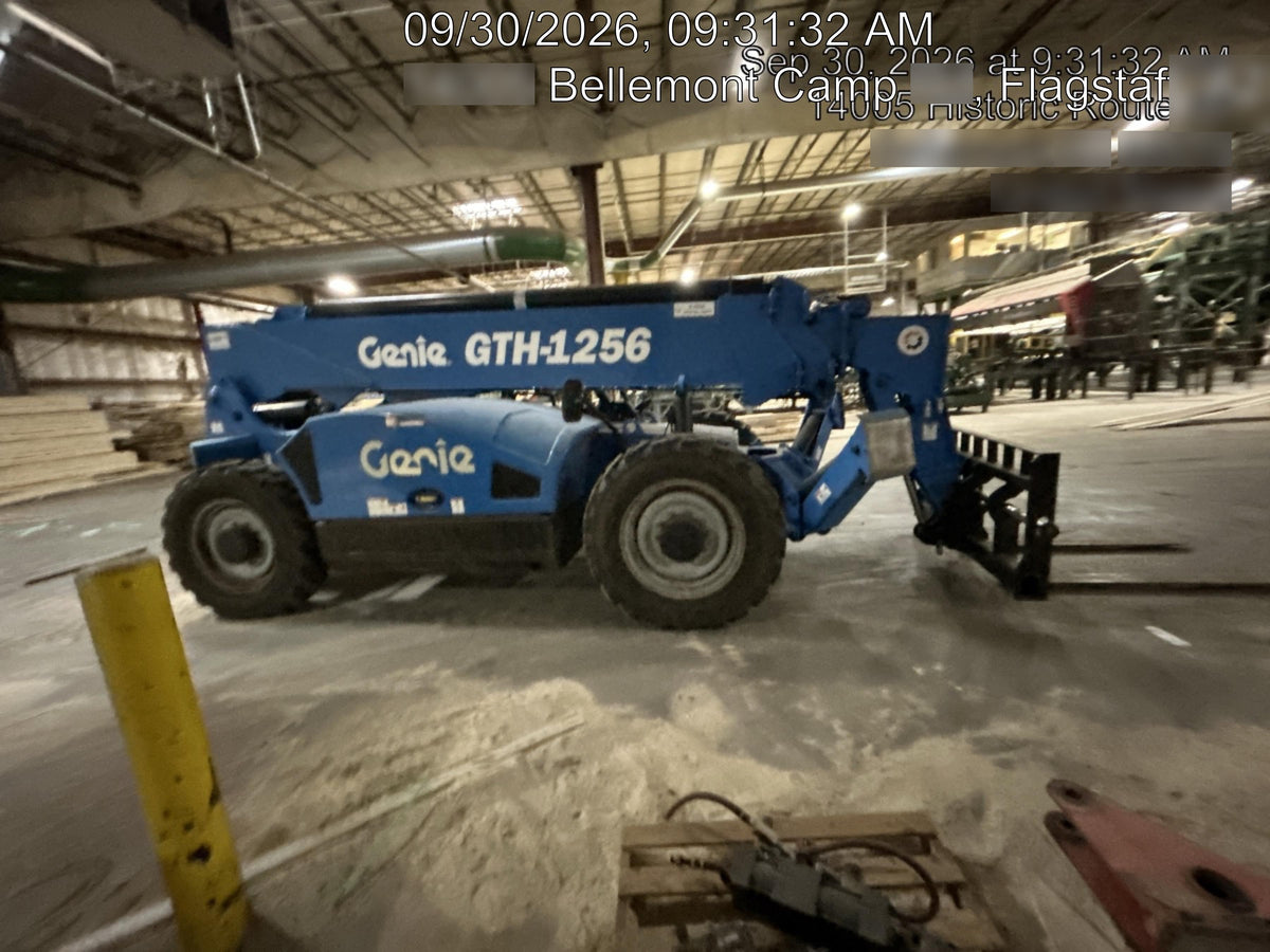 2024 GENIE GTH-1256