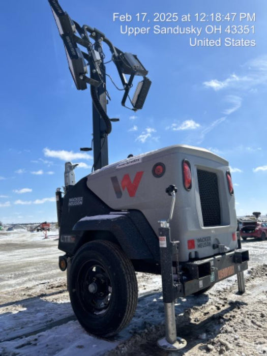 2024 WACKER NEUSON LTT4