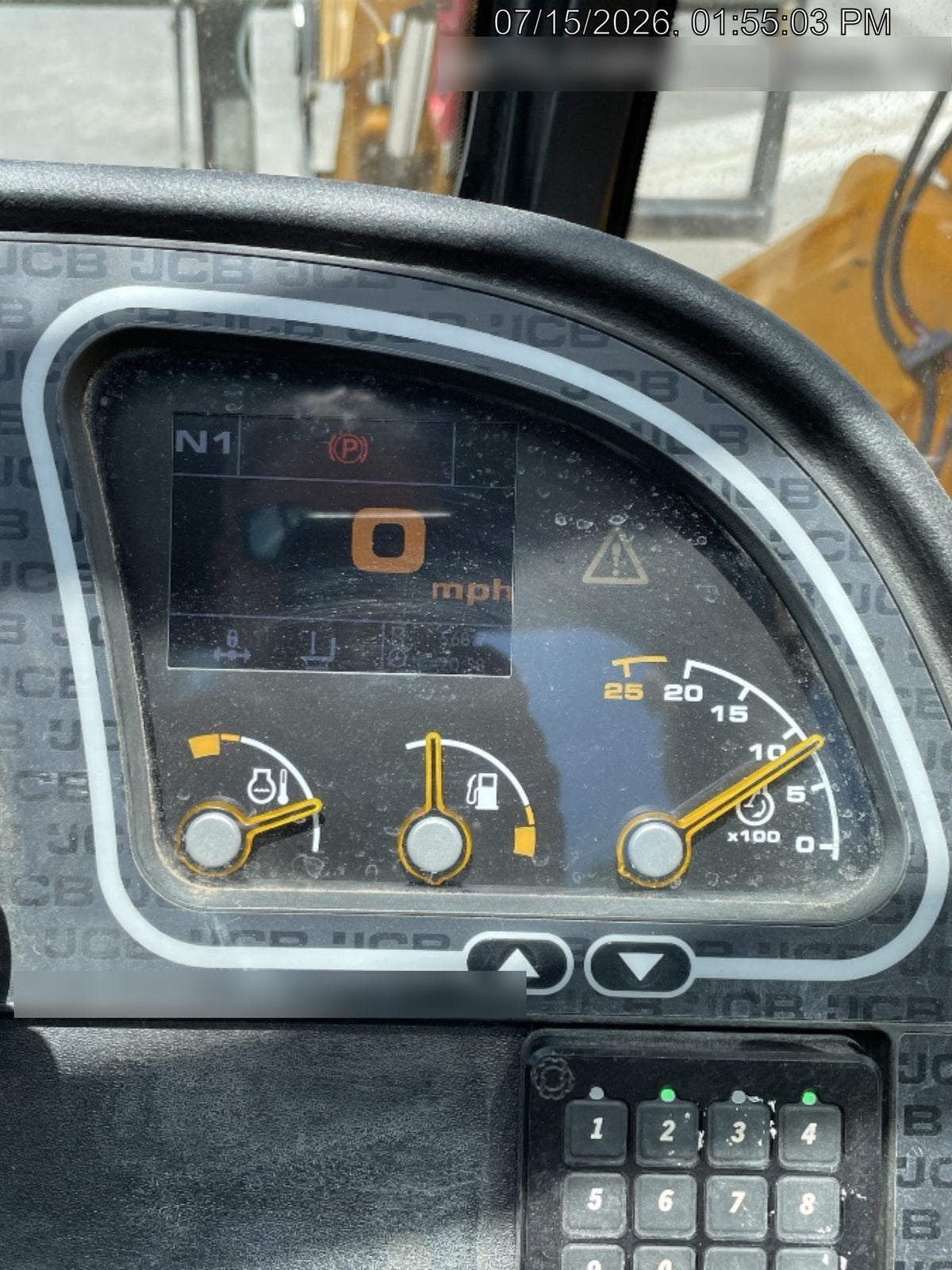 2023 JCB 509-42