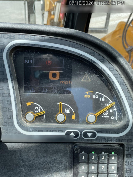 2023 JCB 509-42