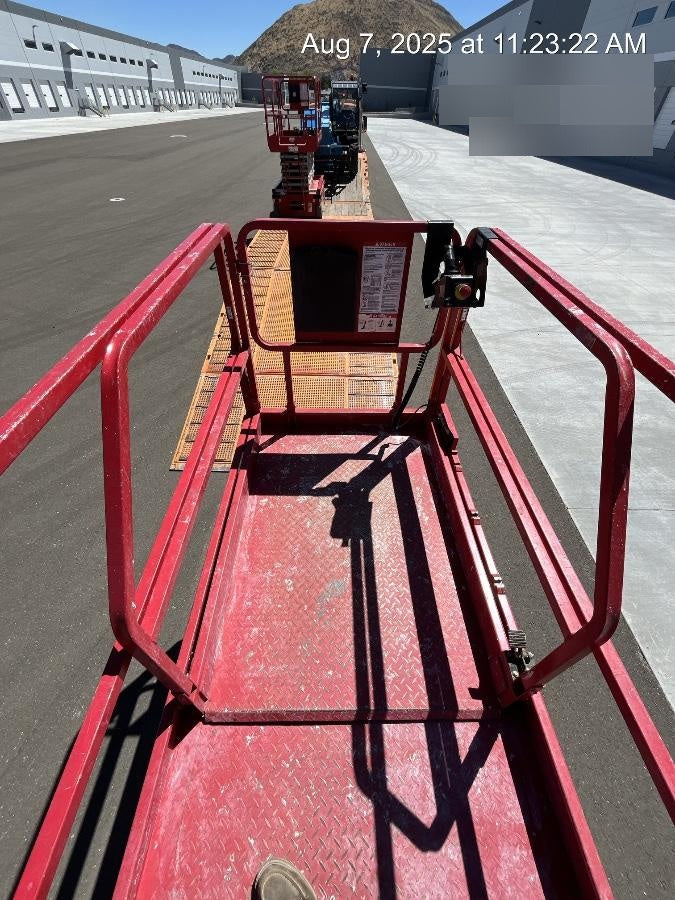 2019 MEC 4046SE