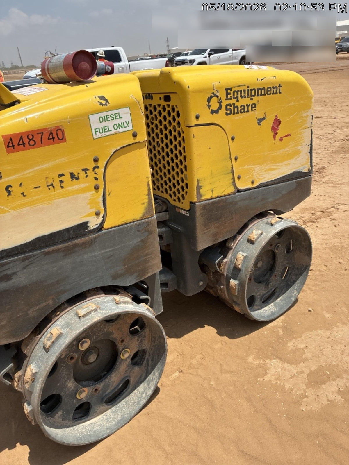 2024 WACKER NEUSON RTLx-SC3