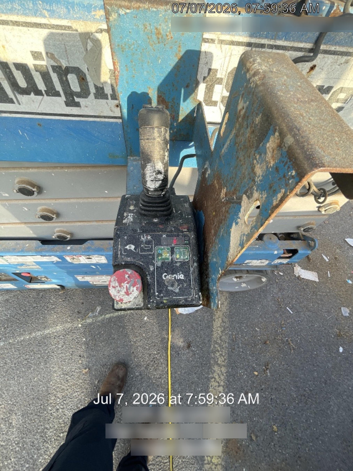 2018 Genie GS-2632 Genie GS-2632 Scissor Lift w/Standard Options