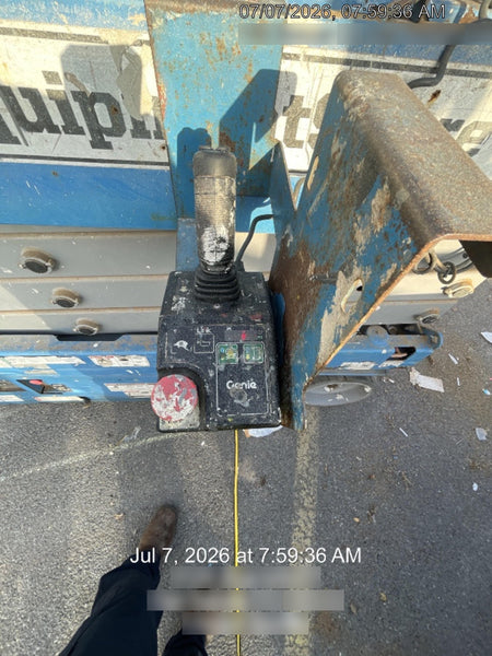 2018 Genie GS-2632 Genie GS-2632 Scissor Lift w/Standard Options