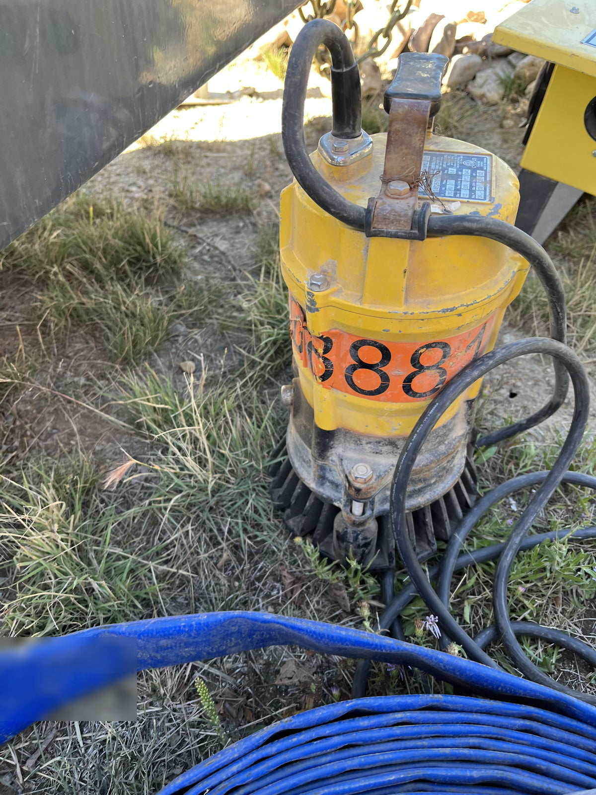 2020 WACKER NEUSON PST2