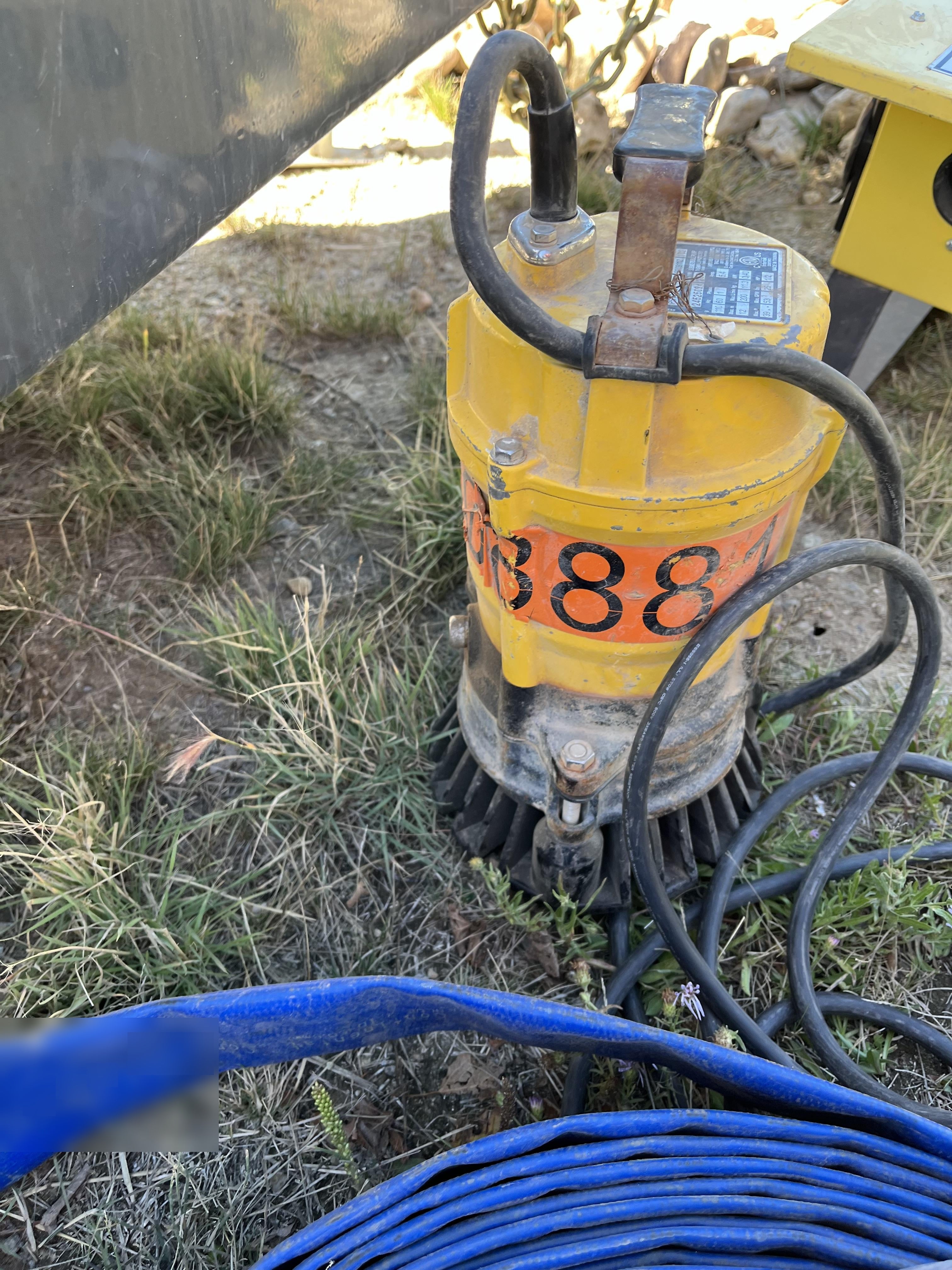 2020 WACKER NEUSON PST2