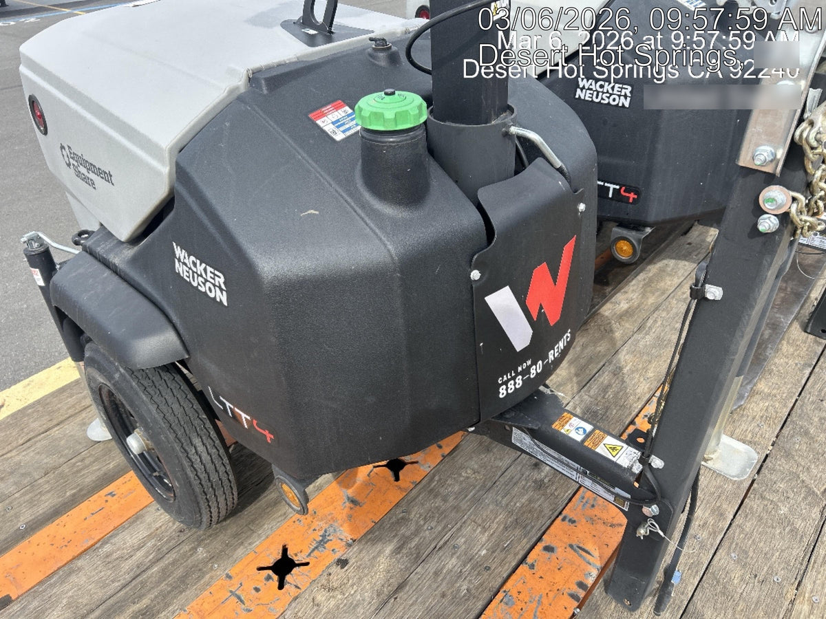 2025 WACKER NEUSON LTT4