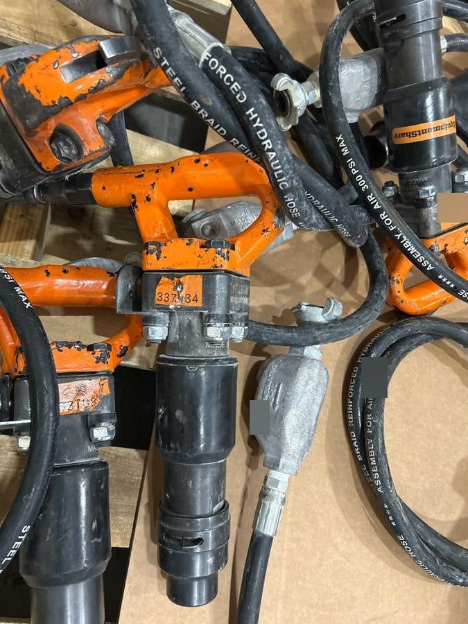 2023 MICHIGAN PNEUMATIC MP-CH3R-TRACKER
