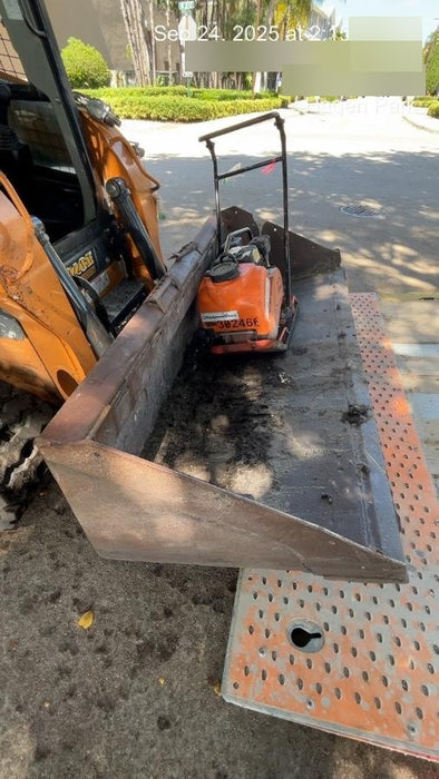 2024 SOLESBEE 18" Bucket - Solesbee