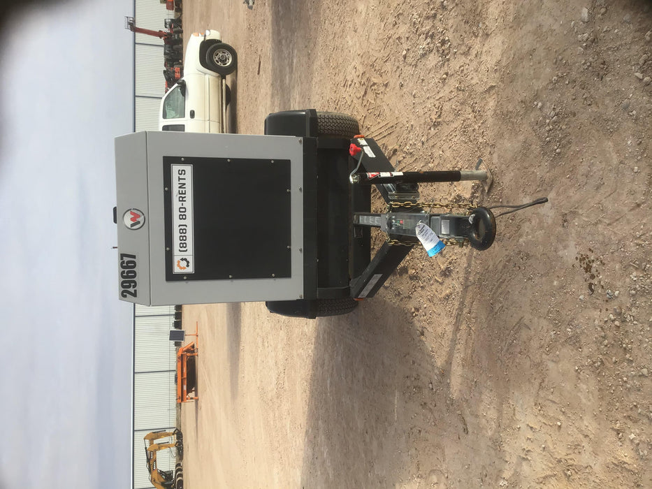 2019 WACKER NEUSON G50