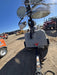 2019 Wacker Neuson LTV6L-MH Wacker Neuson LTV6L Mobile Light Tower w/Fuel Level Sensor Installed
