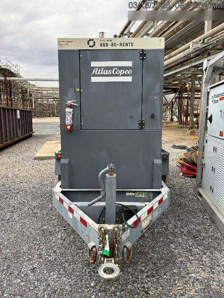 2021 ATLAS COPCO QAS150