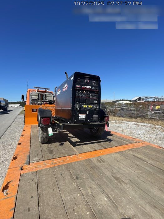 2024 LINCOLN ELECTRIC LE400