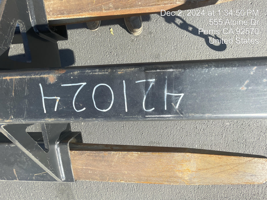 2024 STAR INDUSTRIES M1360B - Star JIB Boom