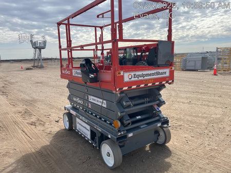 2022 SKYJACK SJ4732