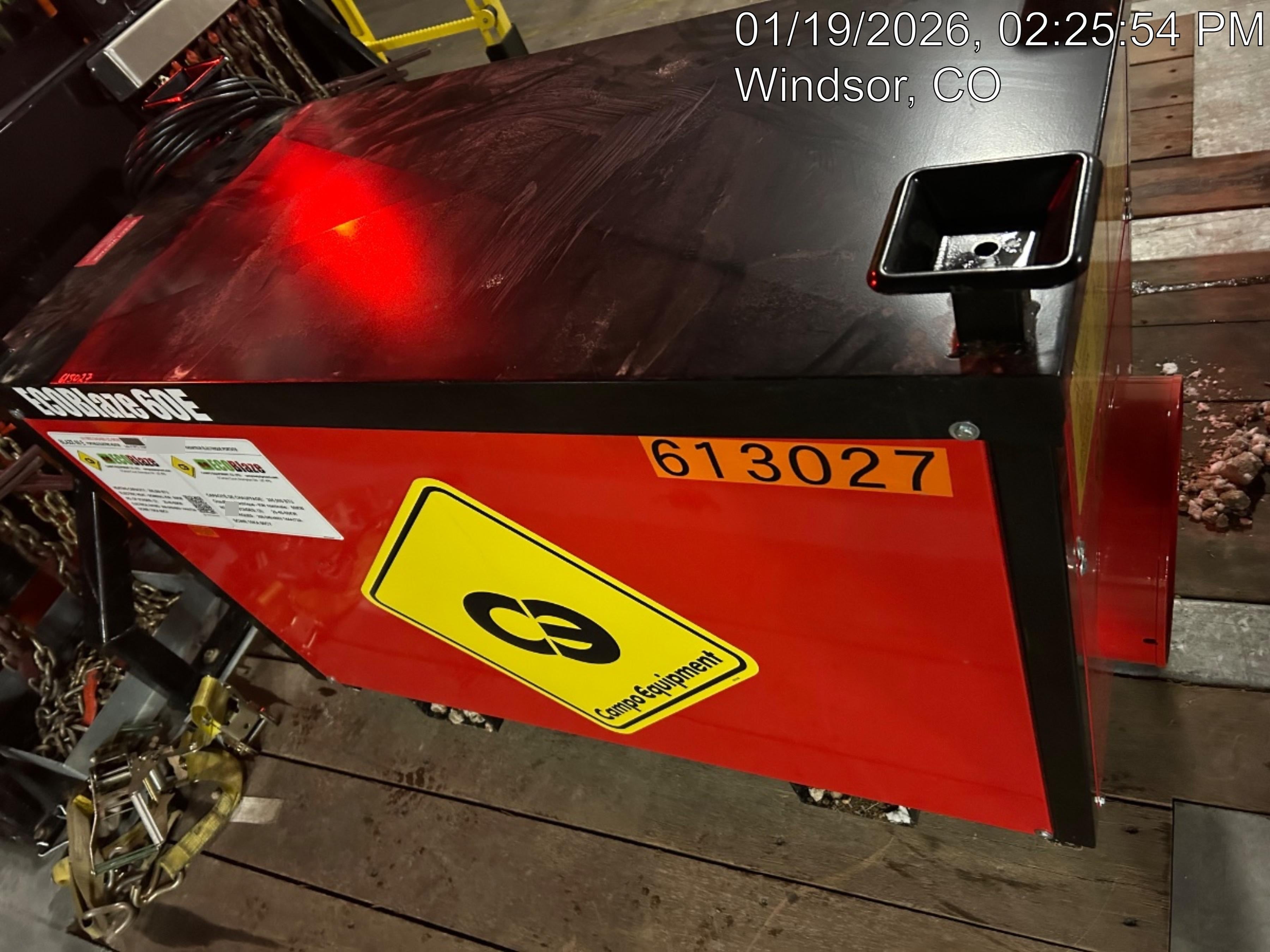 2025 CAMPO EB60E240480V