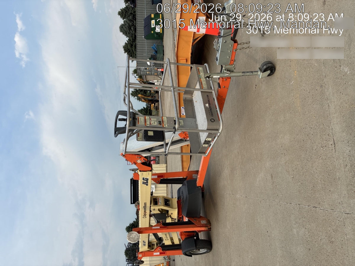 2023 JLG T500J