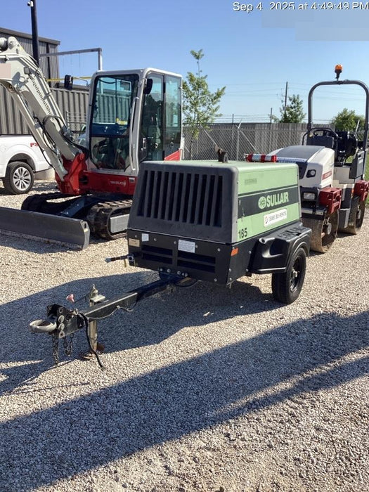 2021 SULLAIR 185D-DPQ KU4F