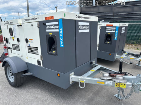 2026 ATLAS COPCO PAC F44 KD-S