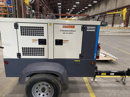 2022 ATLAS COPCO QAS25 CWK