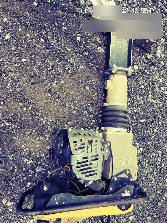 2020 WACKER NEUSON BS50-4As