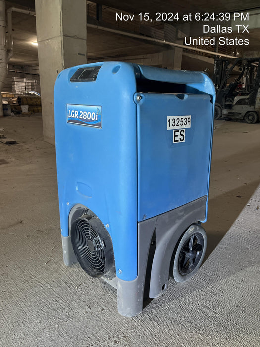 2021 DRI-EAZ LGR 2800i