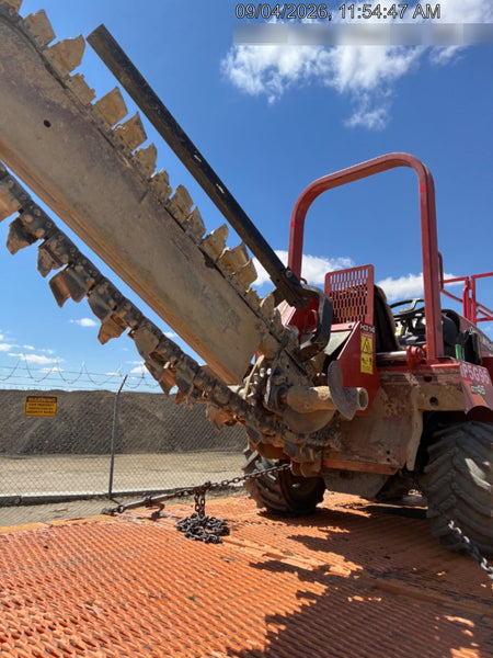 2020 DITCH WITCH RT45A