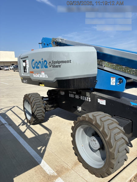 2026 GENIE S-65 XC