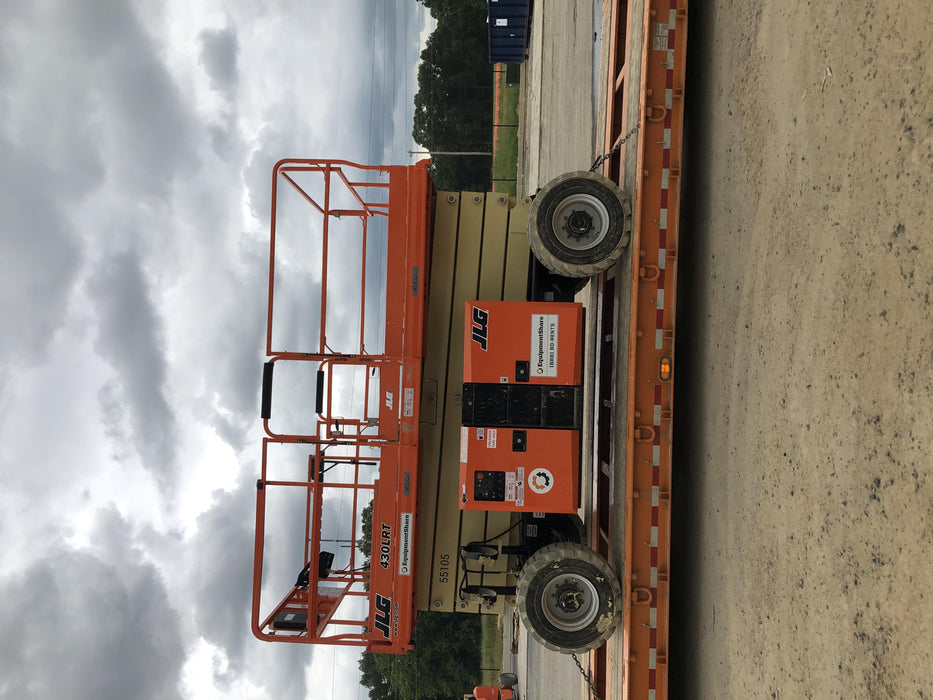 2020 JLG 430LRT