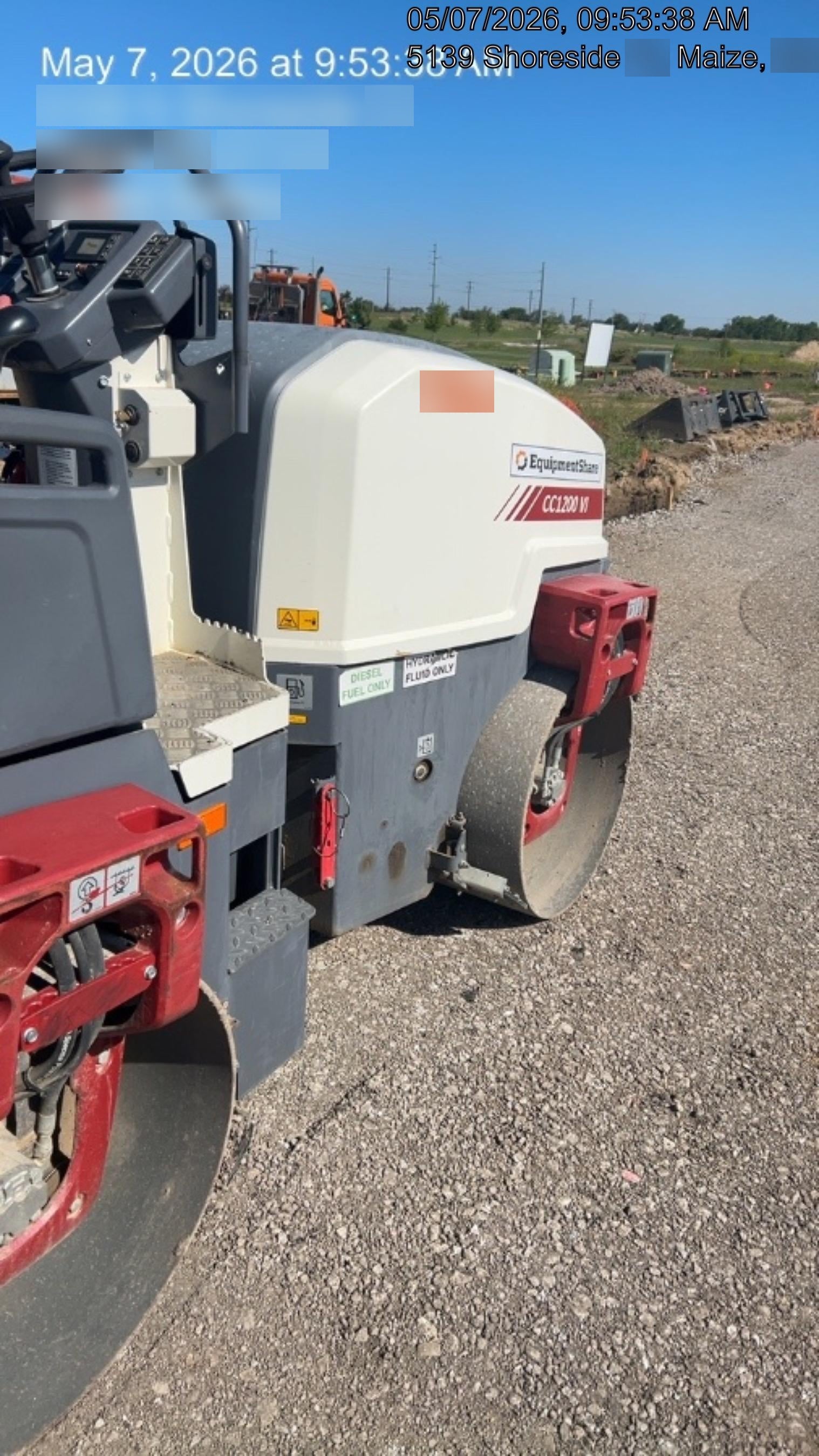 2020 DYNAPAC CC1200 VI LHP
