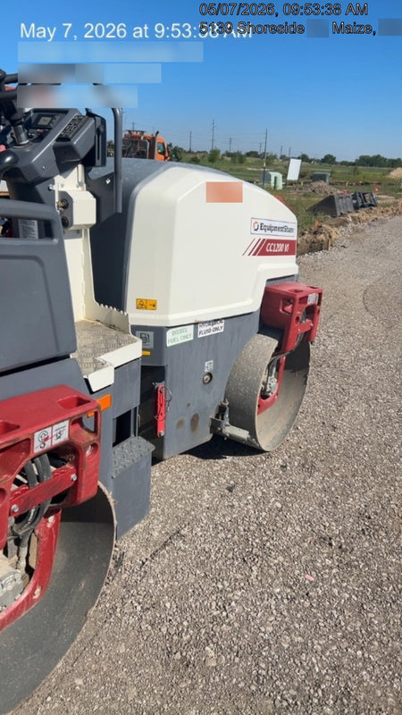 2020 DYNAPAC CC1200 VI LHP