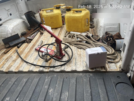 2020 RICE HYDRO MTP-1
